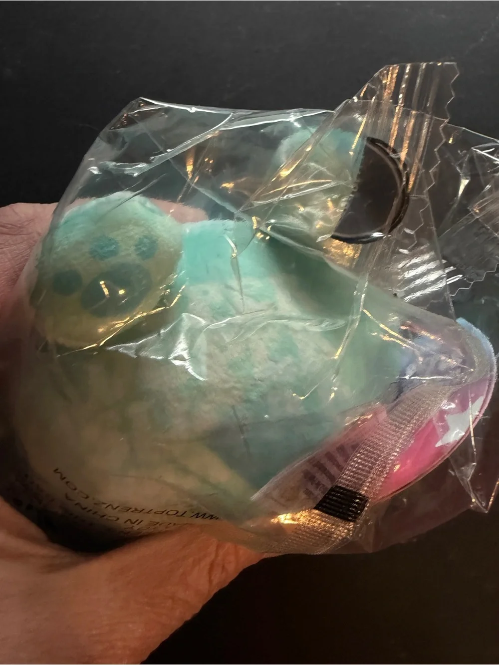 New Squishy Top Trenz Super Duper Sugar Squisher Plush All Stars Spencer Sloth